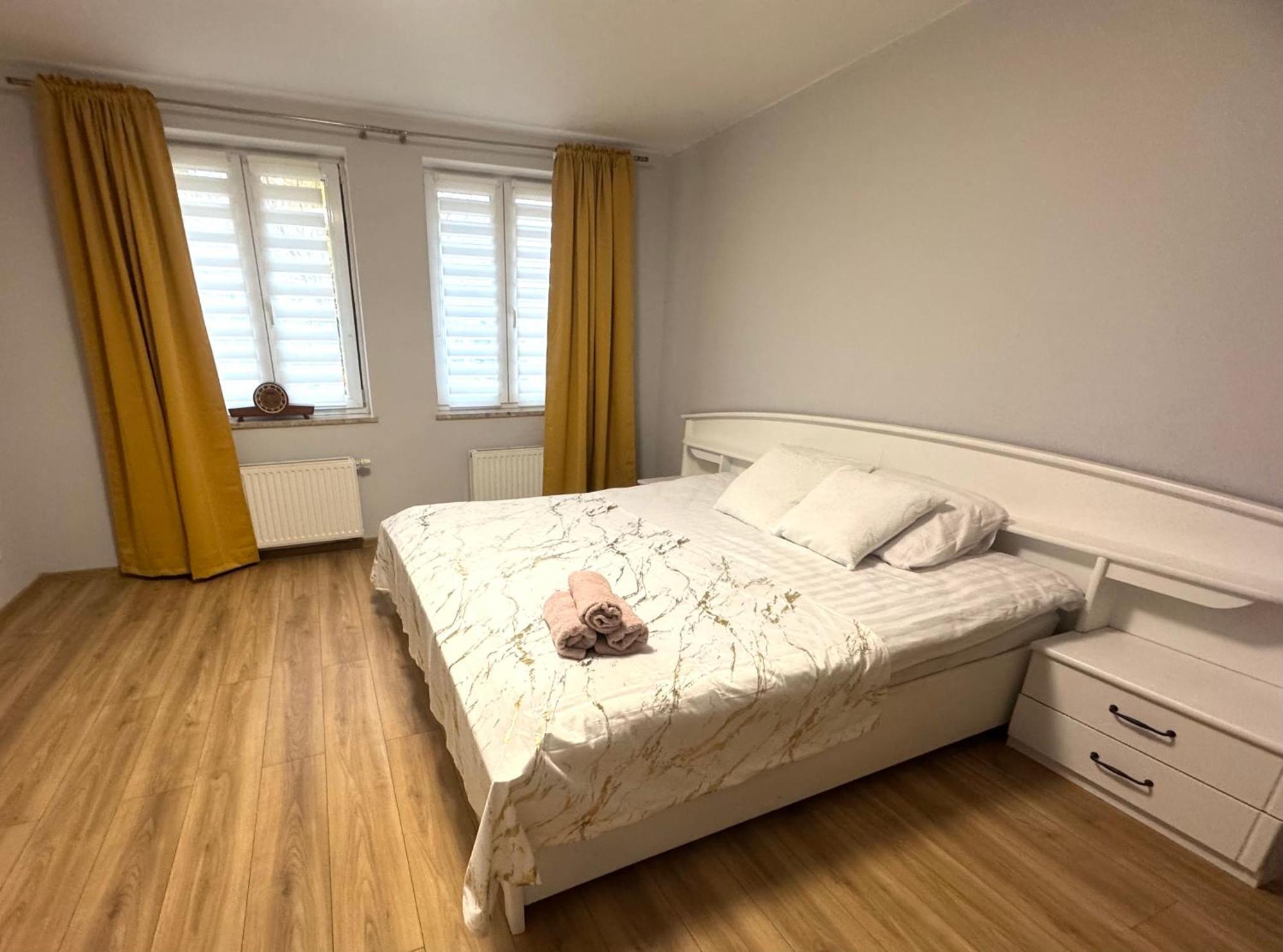 Apartament Matejki غوجوف فييلكوبولسكي المظهر الخارجي الصورة