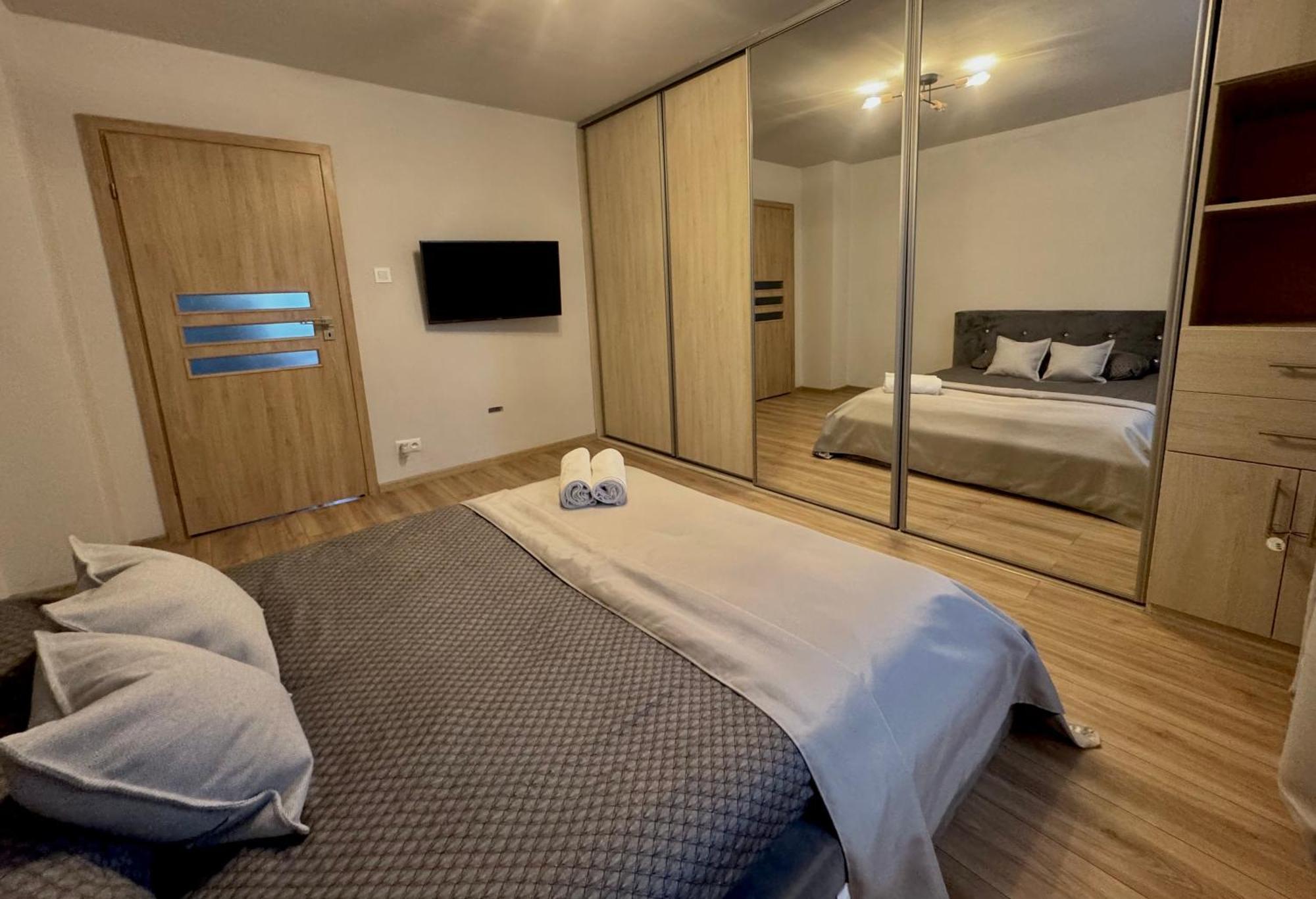 Apartament Matejki غوجوف فييلكوبولسكي المظهر الخارجي الصورة